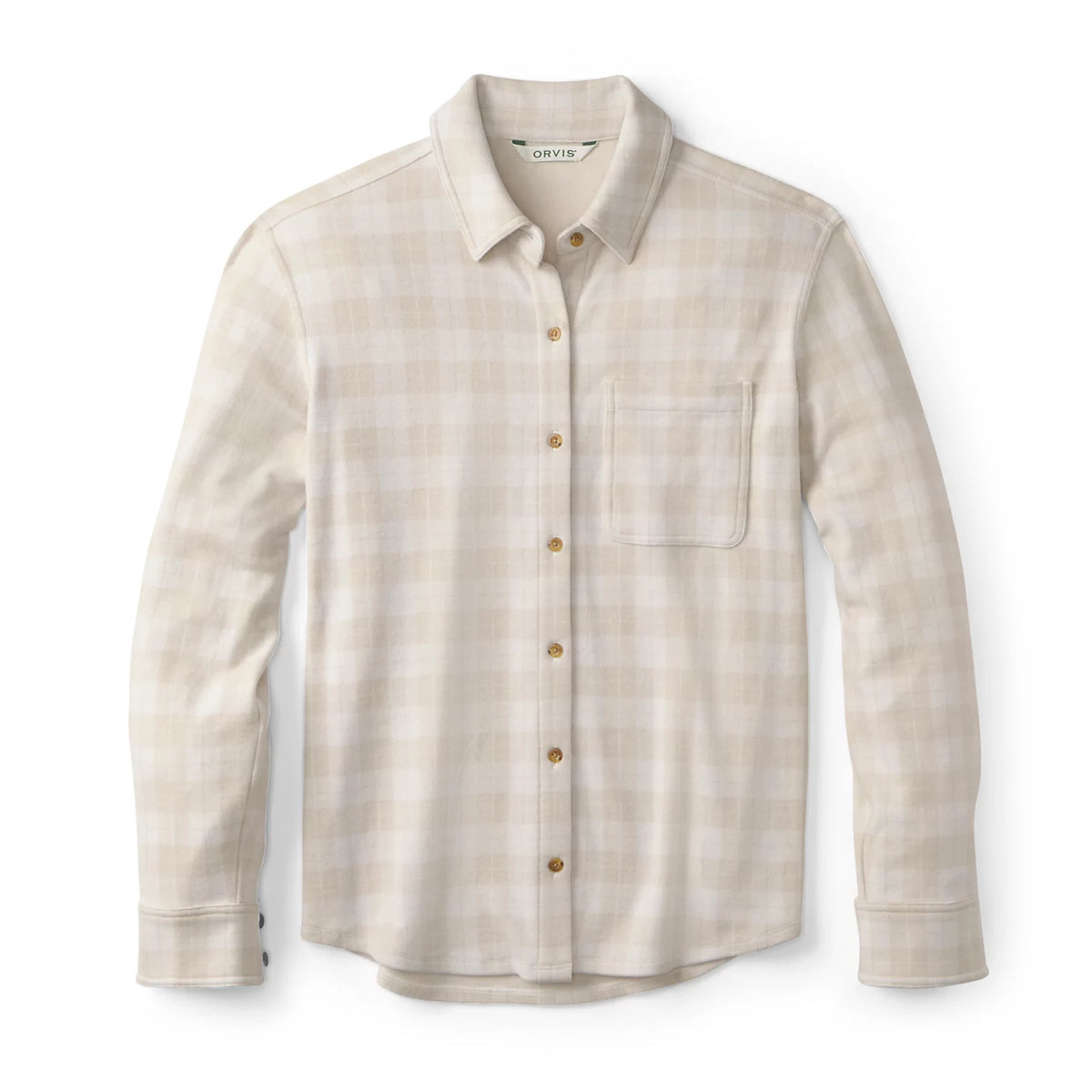 SNOW/STONE PLAID,XS
