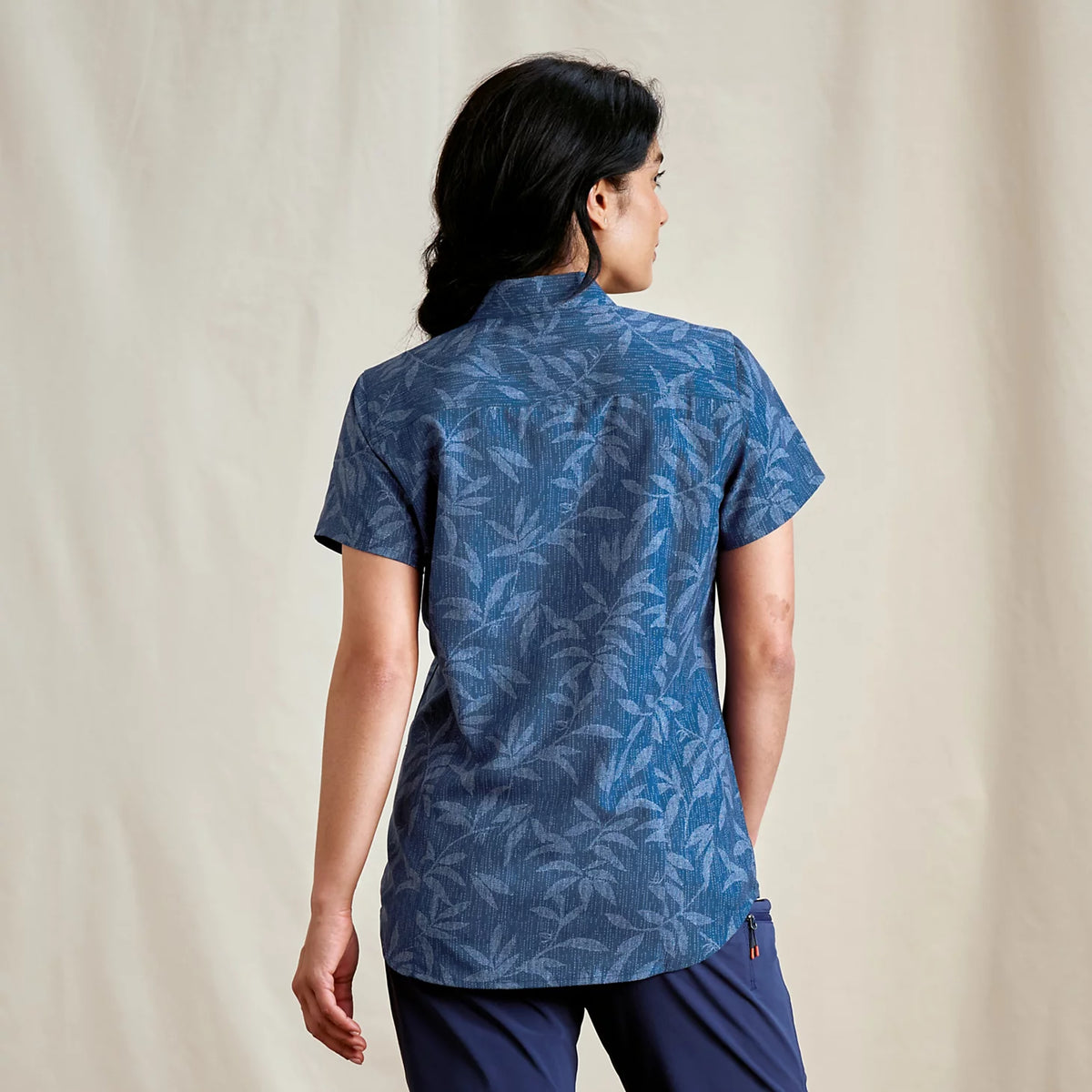 Women's Tech Chambray Short-Sleeve Work Shirt - Orvis Deals