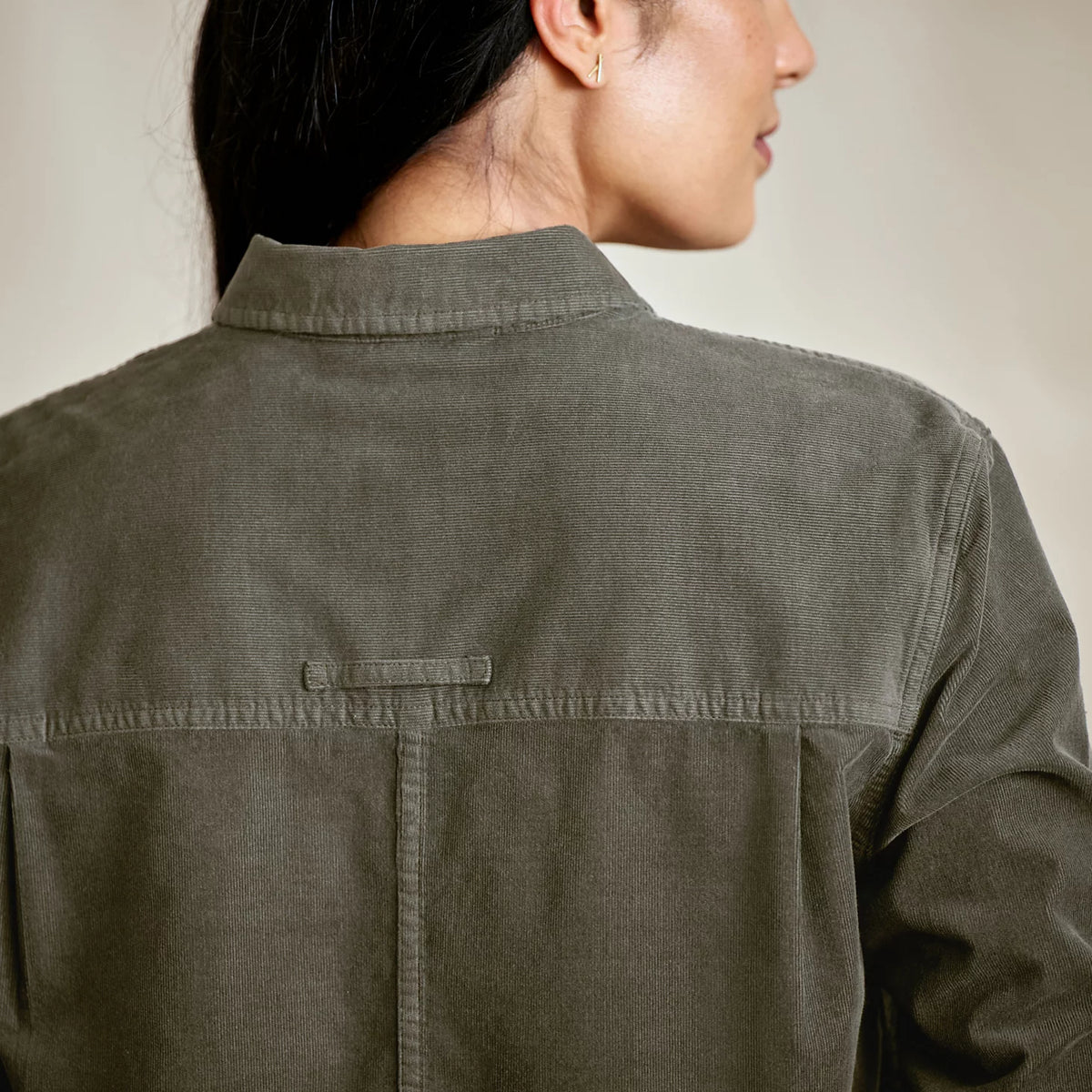 Corduroy Button-Down Long-Sleeve Shirt - Orvis Popular
