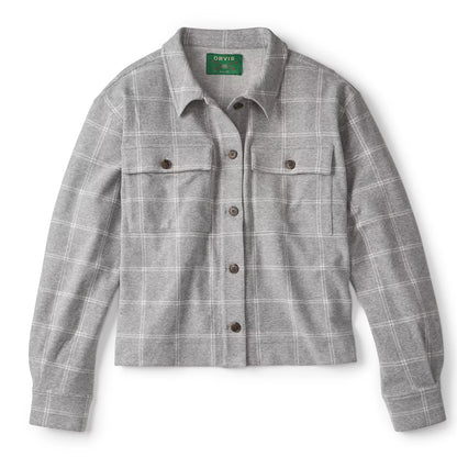Snowy River Shirt Jacket - Orvis Trending