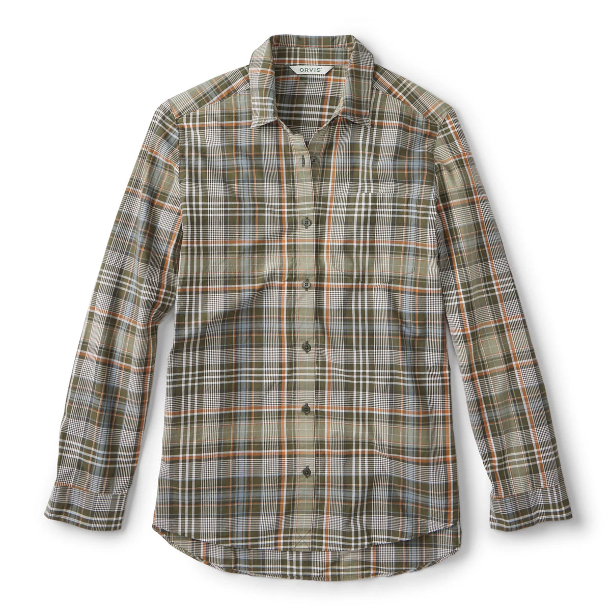 IVY PLAID,XS
