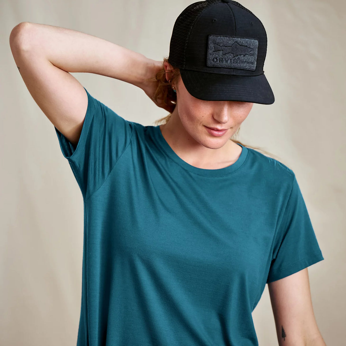Women's Outbound Merino Short-Sleeve Tee - Orvis Discount