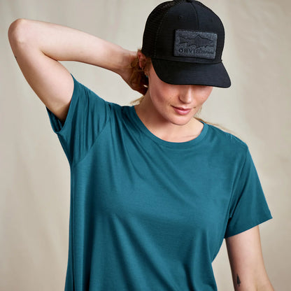 Women's Outbound Merino Short-Sleeve Tee - Orvis Discount