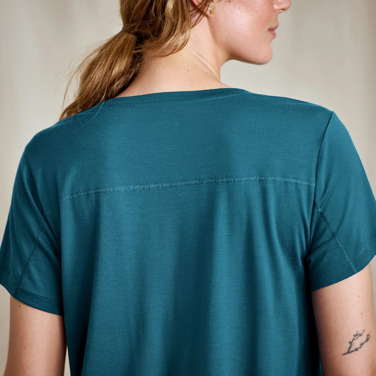 Women's Outbound Merino Short-Sleeve Tee - Orvis Discount