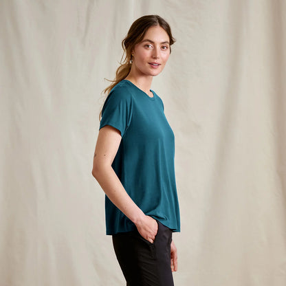 Women's Outbound Merino Short-Sleeve Tee - Orvis Discount