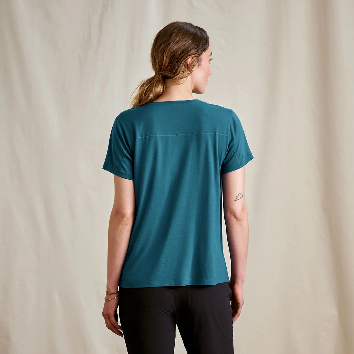 Women's Outbound Merino Short-Sleeve Tee - Orvis Discount