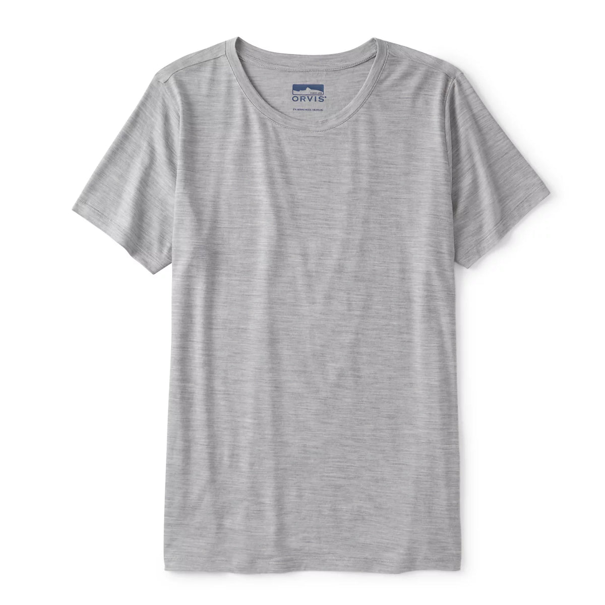 STONE GRAY HEATHER,XS