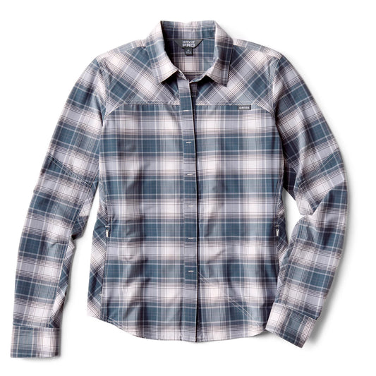 Women's PRO Stretch Long-Sleeve Shirt - Orvis Customer Favorite
