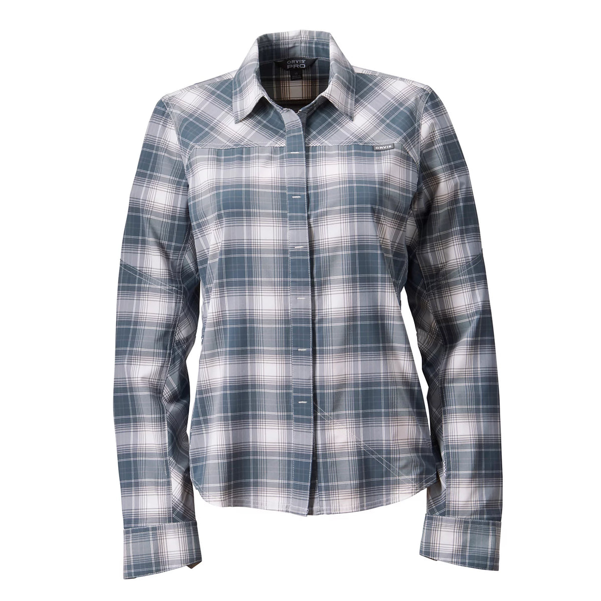Women's PRO Stretch Long-Sleeve Shirt - Orvis Customer Favorite