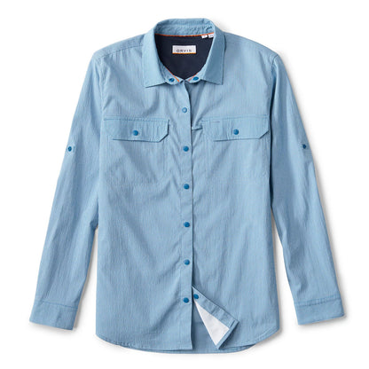 Women's Open Air Relaxed Sun Shirt - Orvis Best Price