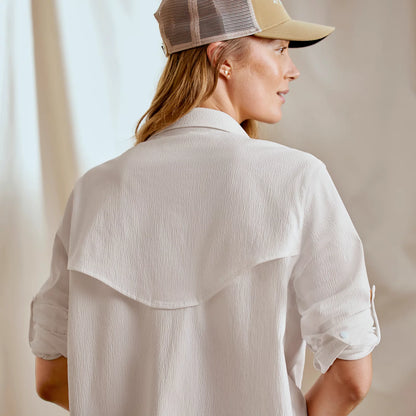 Women's Open Air Relaxed Sun Shirt - Orvis Best Price