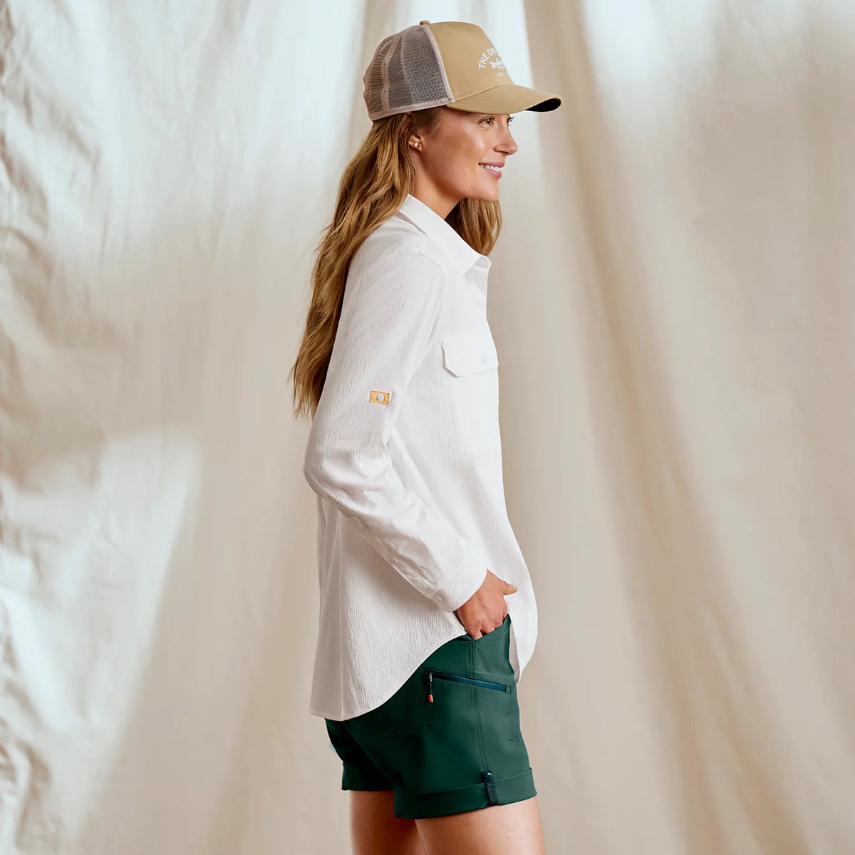 Women's Open Air Relaxed Sun Shirt - Orvis Best Price
