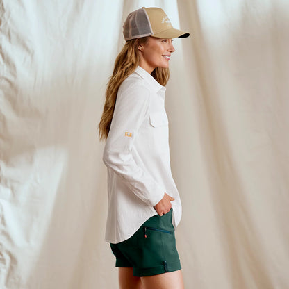 Women's Open Air Relaxed Sun Shirt - Orvis Best Price