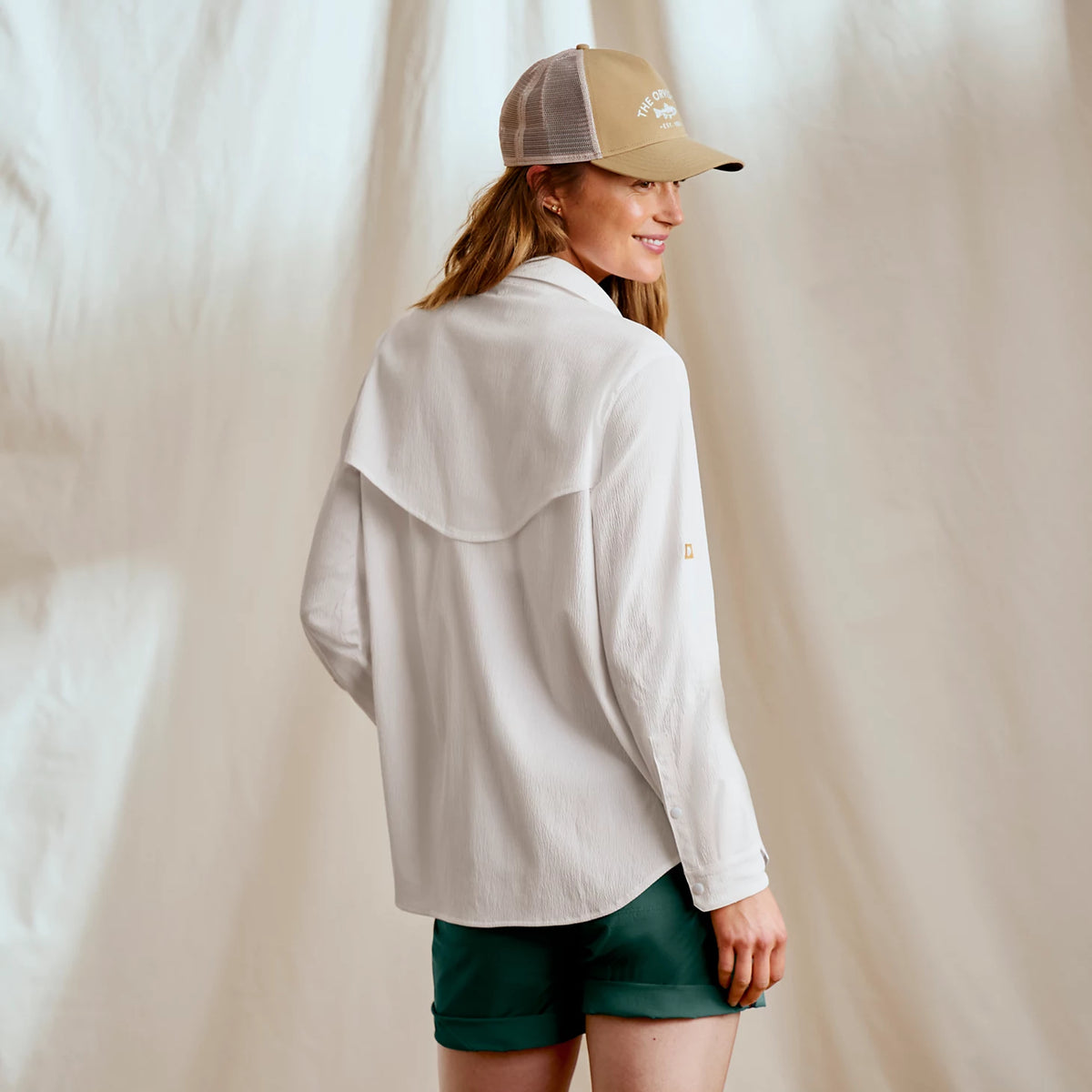 Women's Open Air Relaxed Sun Shirt - Orvis Best Price