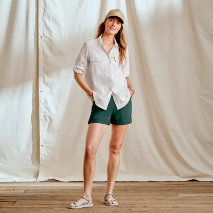 Women's Open Air Relaxed Sun Shirt - Orvis Best Price