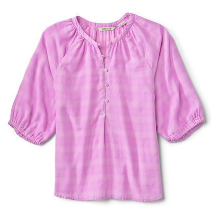 Lightweight Blouson-Sleeve Shirt - Orvis Value