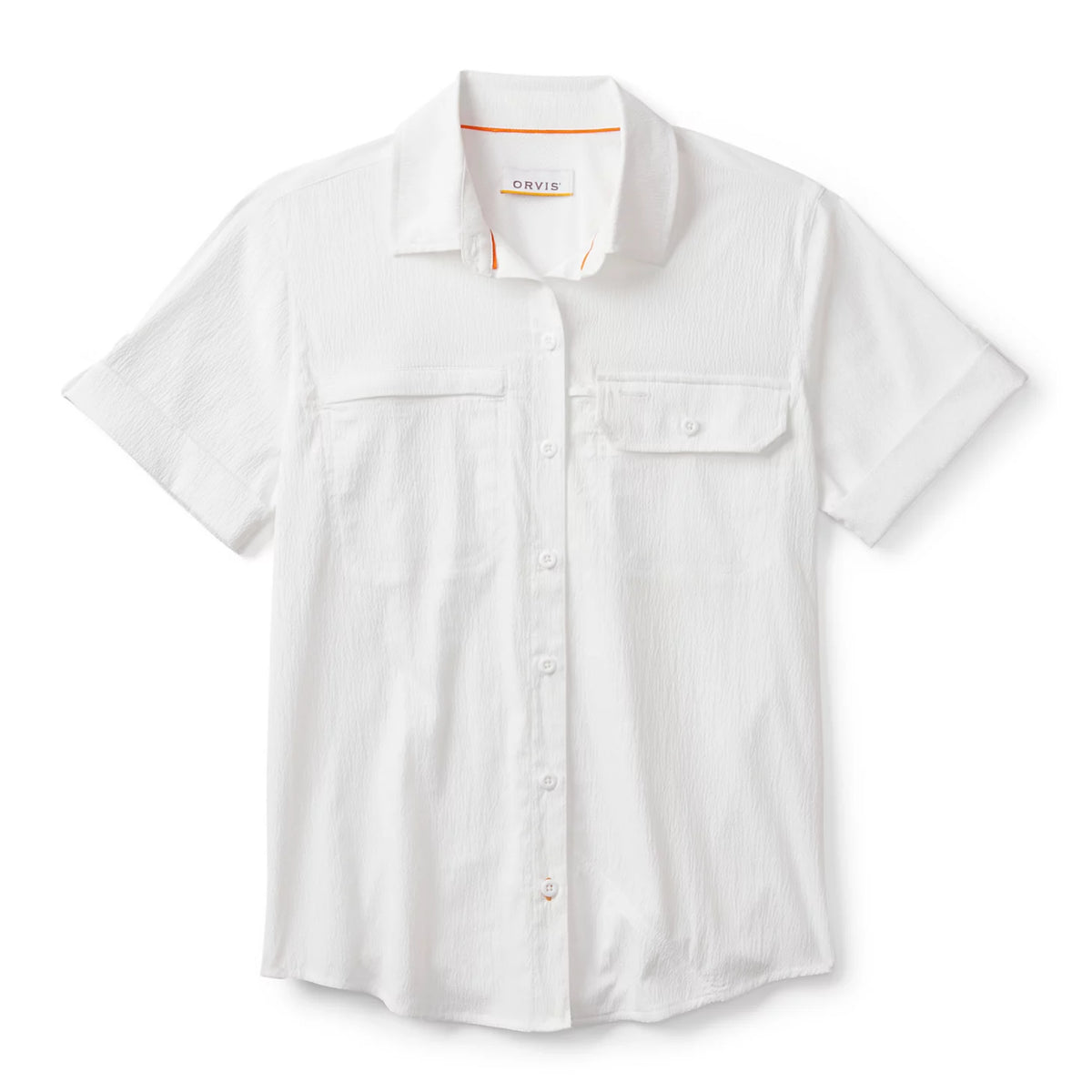 Women's Open Air Caster Short-Sleeve Shirt - Orvis Everyday