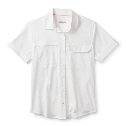 Women's Open Air Caster Short-Sleeve Shirt - Orvis Everyday