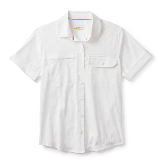 Women's Open Air Caster Short-Sleeve Shirt - Orvis Everyday