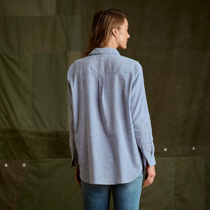 Performance Linen Tunic - Orvis Everyday