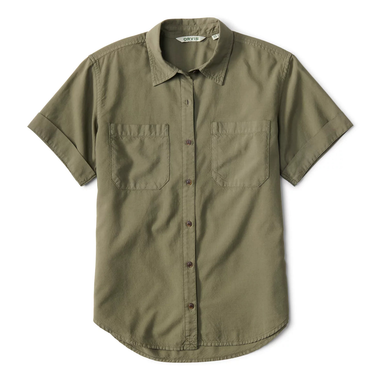 Classic Short-Sleeve Camp Shirt - Orvis Great Value