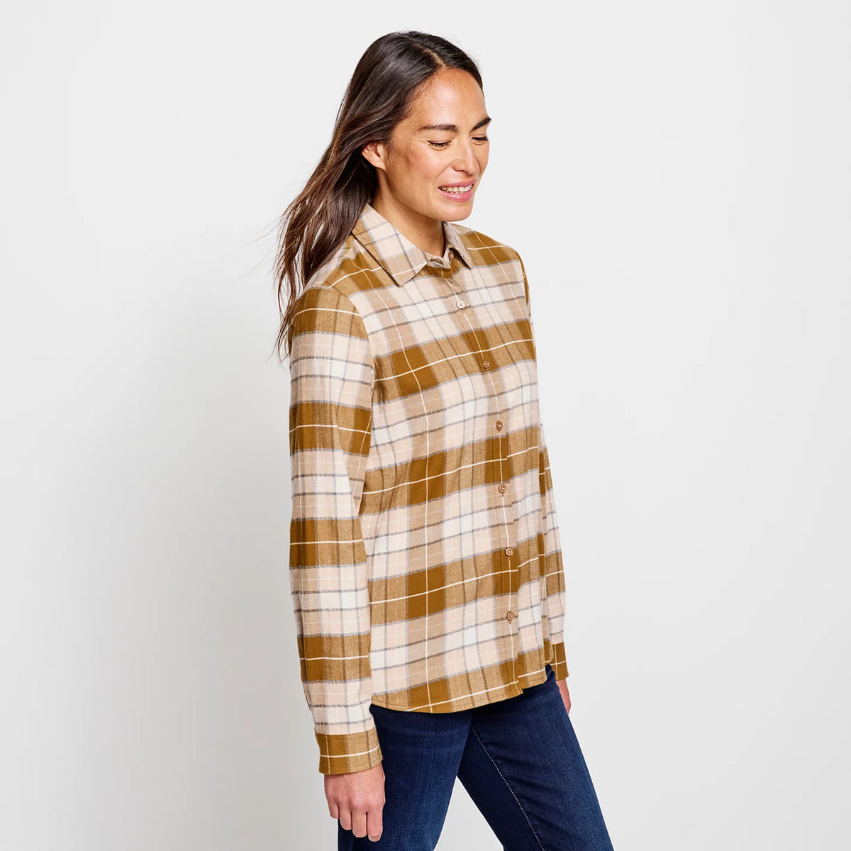 Lodge Flannel Shirt - Orvis Top Pick