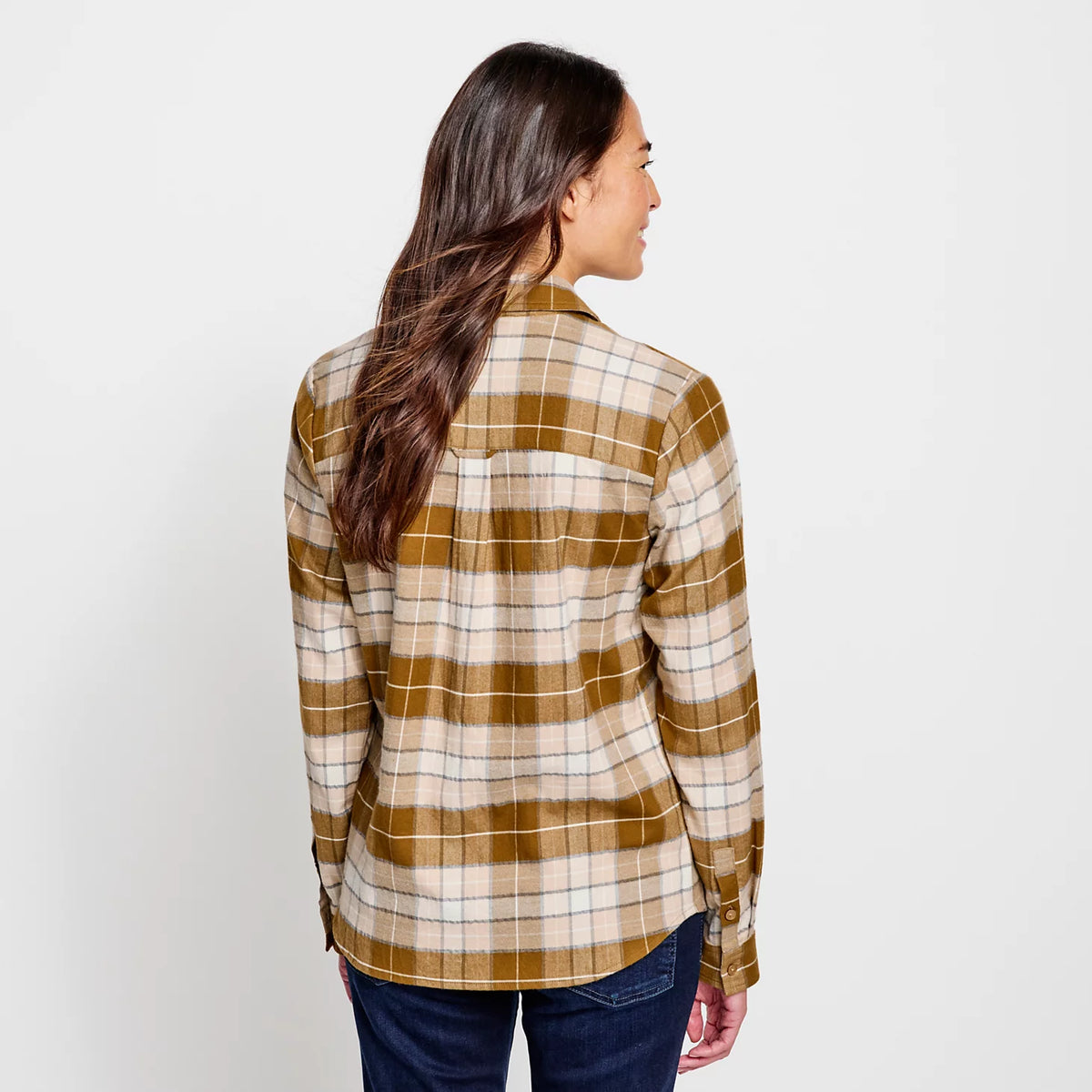 Lodge Flannel Shirt - Orvis Top Pick