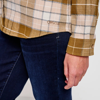 Lodge Flannel Shirt - Orvis Top Pick