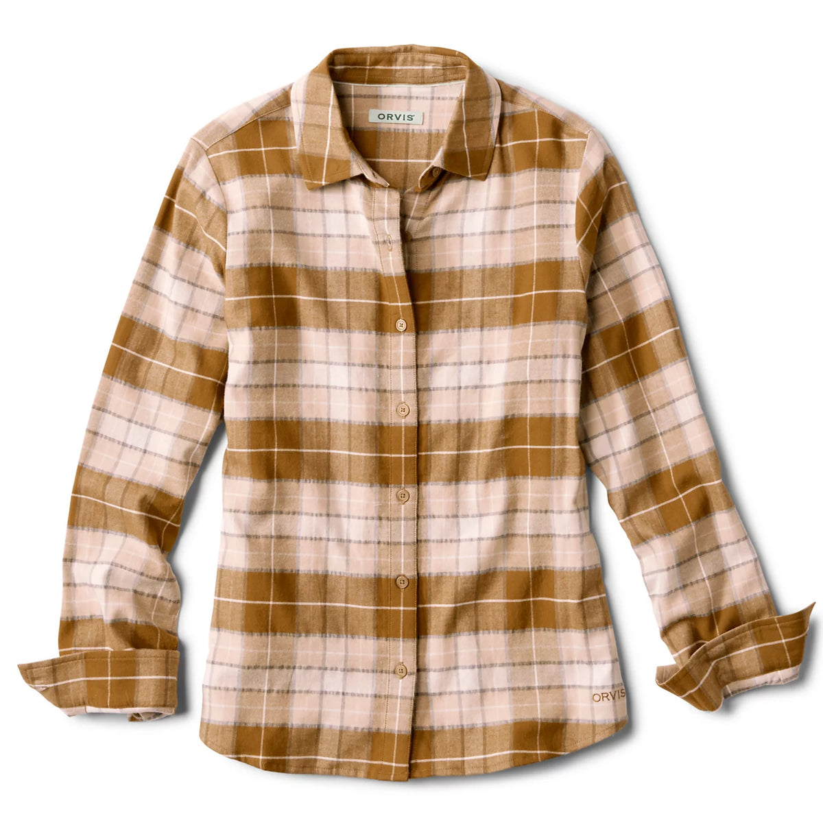 Lodge Flannel Shirt - Orvis Top Pick