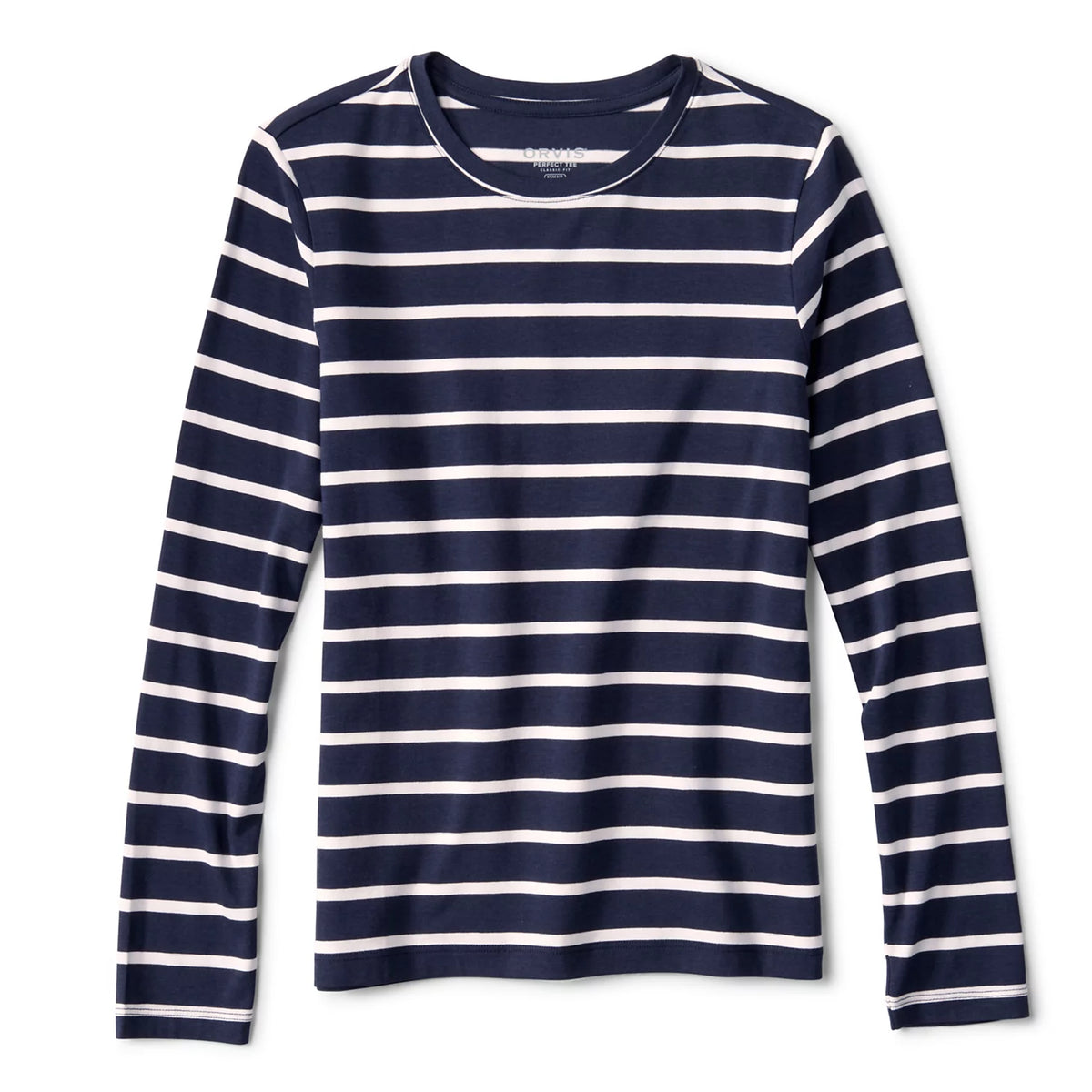 NAVY/WHITE STRIPE,XS