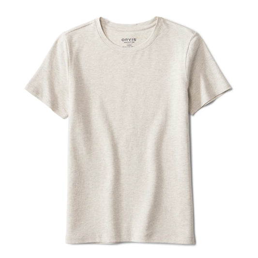 Perfect Short-Sleeve Crewneck Tee - Orvis Special Offer