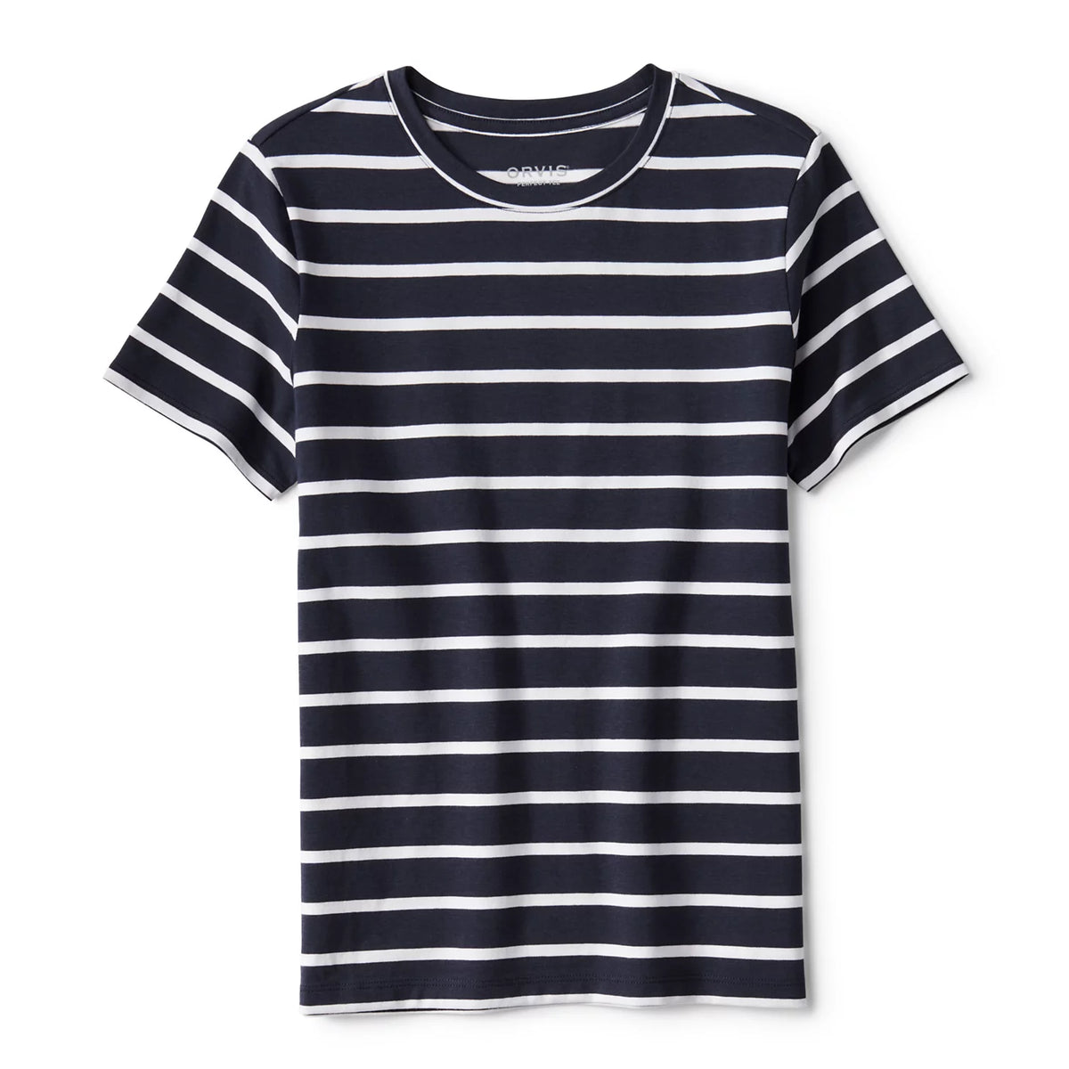 NAVY/WHITE STRIPE,XS