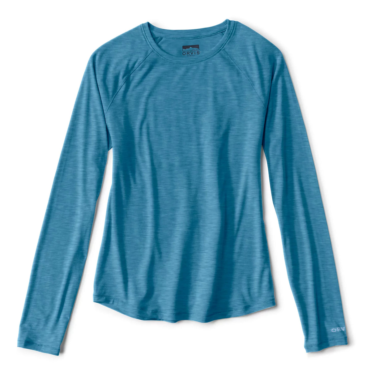 Women's DriCast™ Long-Sleeve Crew - Orvis Discount