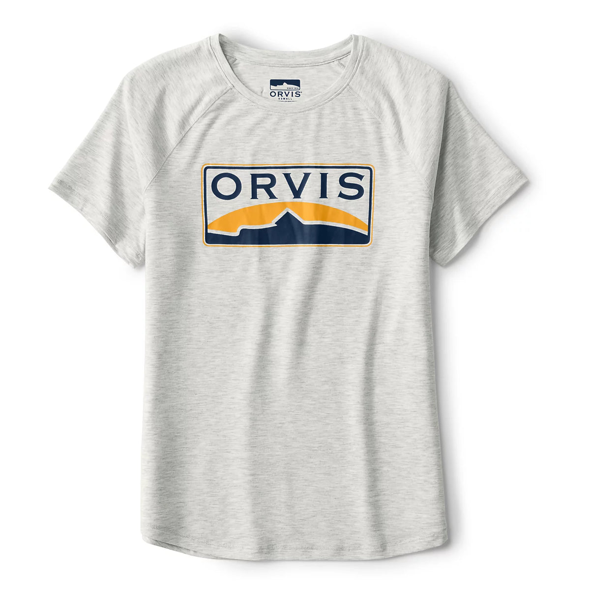 Women's DriCast™ Graphic Crewneck Tee - Orvis Hot Sale