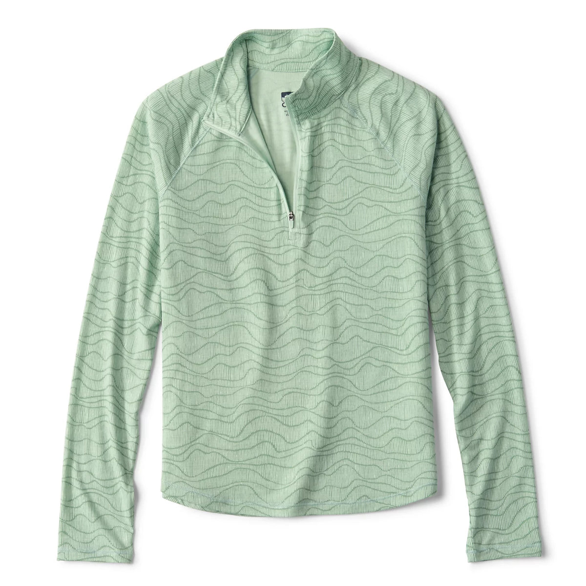 Women's DriCast™ 1/4-Zip - Orvis Classic
