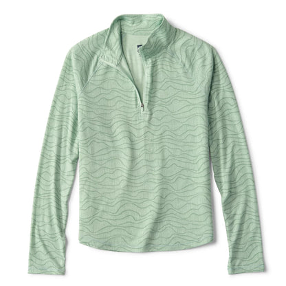 Women's DriCast™ 1/4-Zip - Orvis Classic
