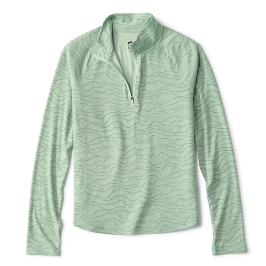 Women's DriCast™ 1/4-Zip - Orvis Classic