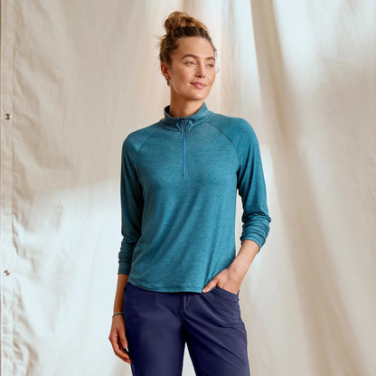 Women's DriCast™ 1/4-Zip - Orvis Classic