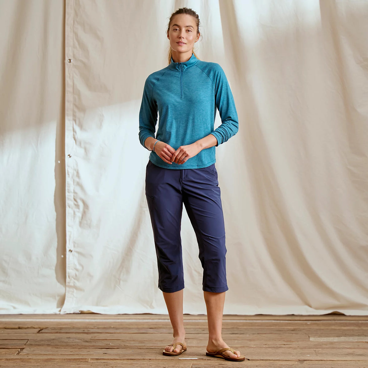 Women's DriCast™ 1/4-Zip - Orvis Classic