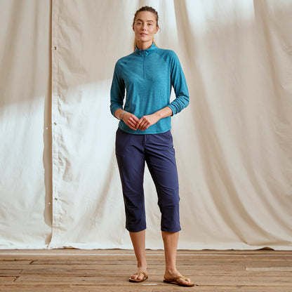 Women's DriCast™ 1/4-Zip - Orvis Classic