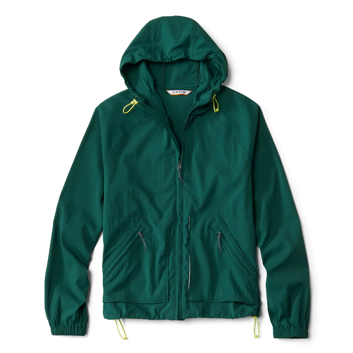 Women's Open Air Caster Full-Zip Hoodie - Orvis New
