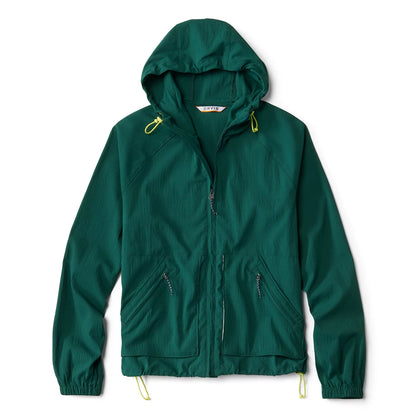 Women's Open Air Caster Full-Zip Hoodie - Orvis New