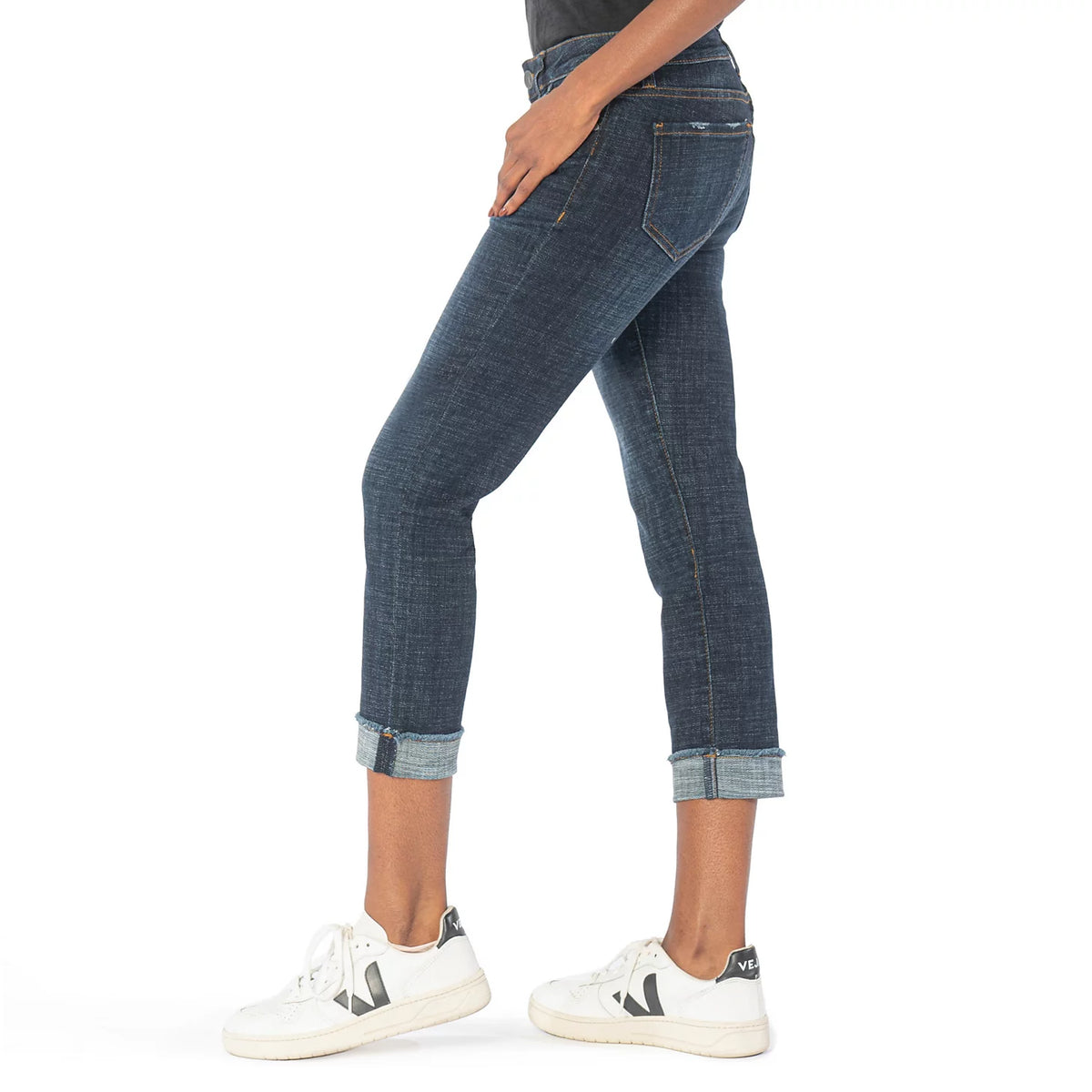 Kut from the Kloth® Amy Cropped Jeans - Orvis Quality