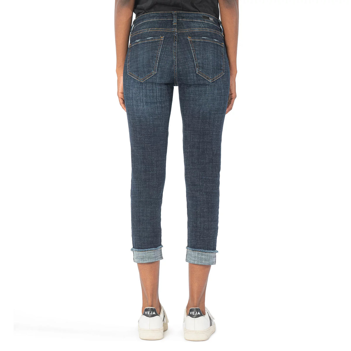 Kut from the Kloth® Amy Cropped Jeans - Orvis Quality