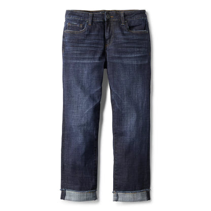 Kut from the Kloth® Amy Cropped Jeans - Orvis Quality