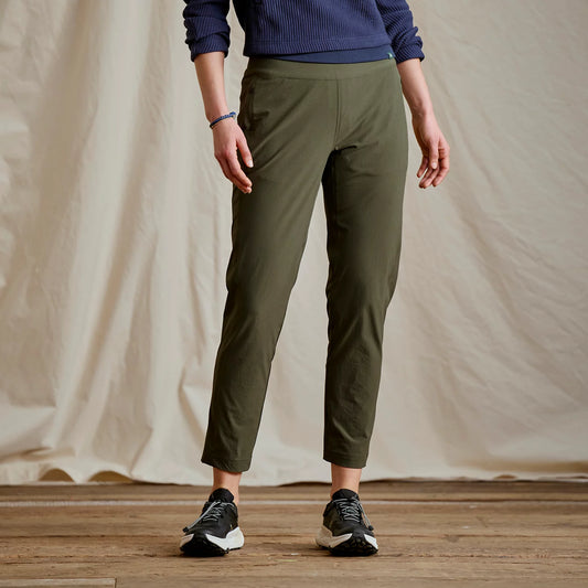 Wonder Ripstop Ankle Pants - Orvis Great Value