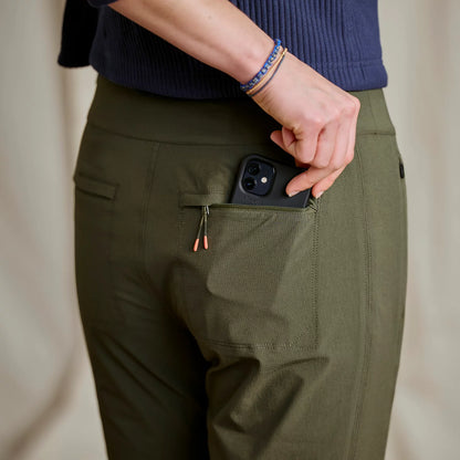 Wonder Ripstop Ankle Pants - Orvis Great Value