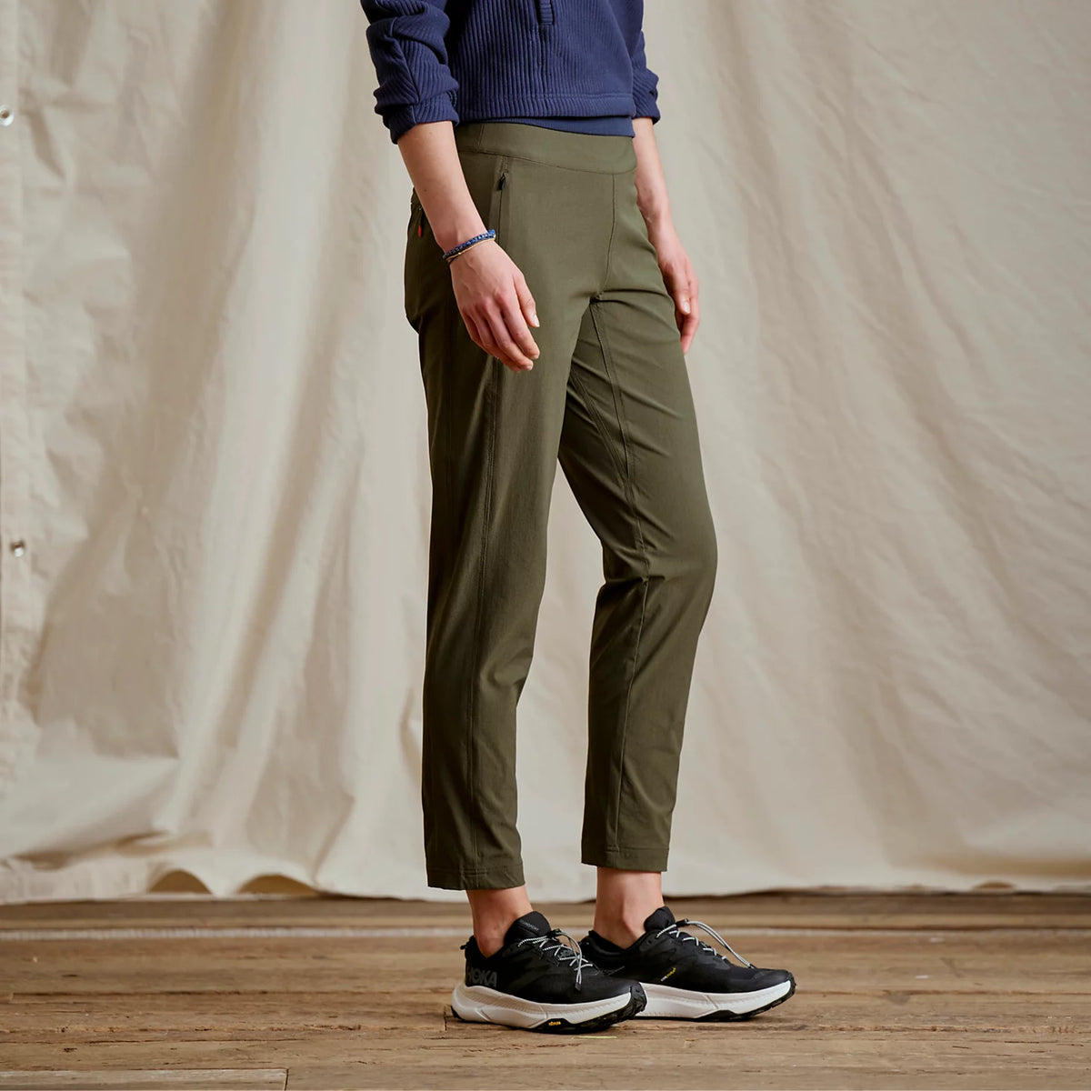 Wonder Ripstop Ankle Pants - Orvis Great Value