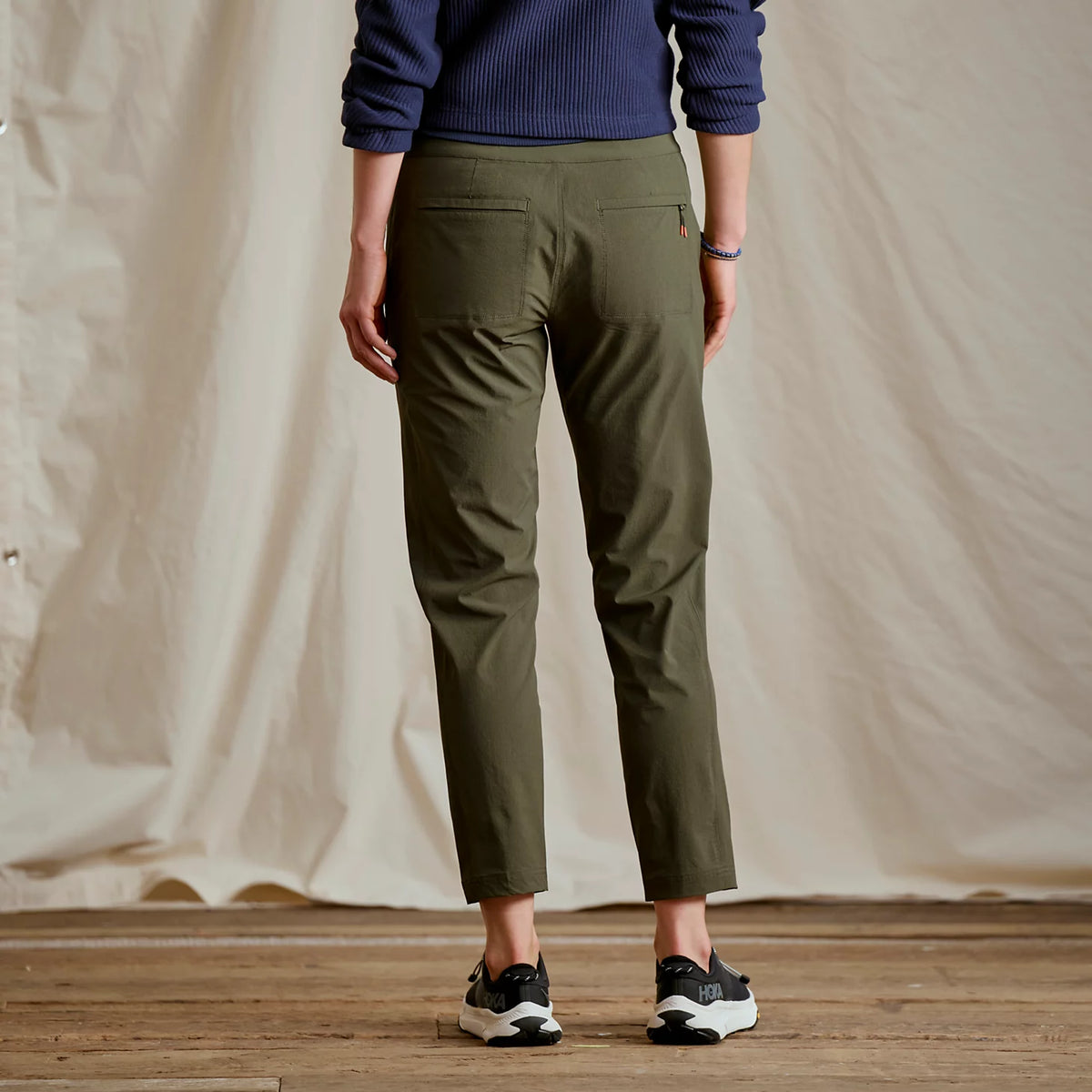 Wonder Ripstop Ankle Pants - Orvis Great Value