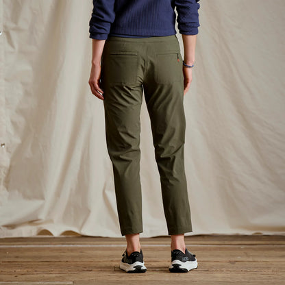 Wonder Ripstop Ankle Pants - Orvis Great Value